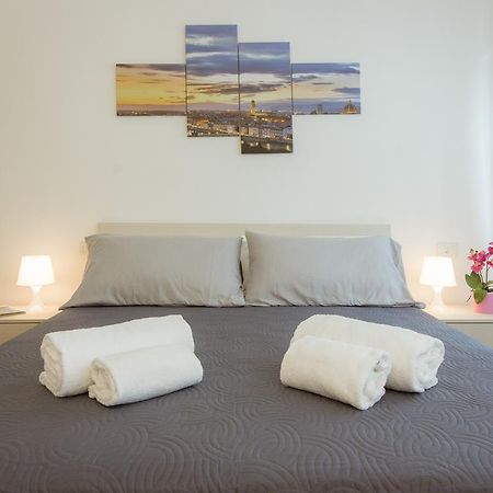 Stylisch Canacci 2 Bedroom Apartment 佛罗伦萨 外观 照片