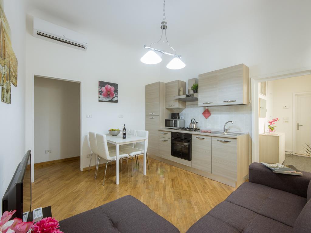 Stylisch Canacci 2 Bedroom Apartment 佛罗伦萨 外观 照片