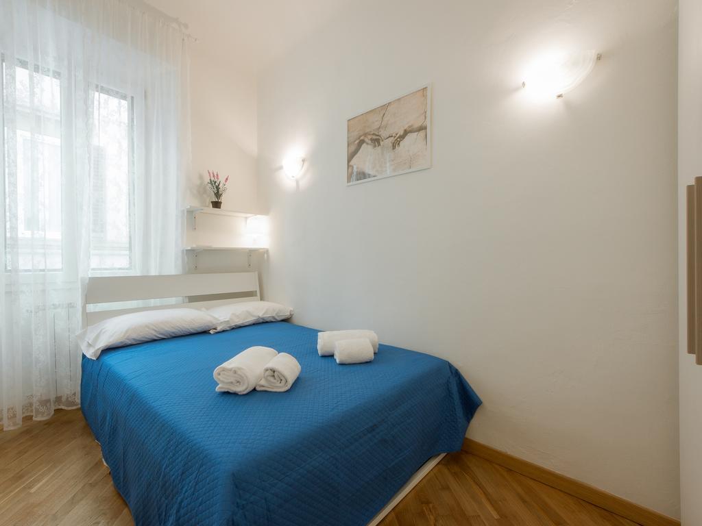 Stylisch Canacci 2 Bedroom Apartment 佛罗伦萨 外观 照片