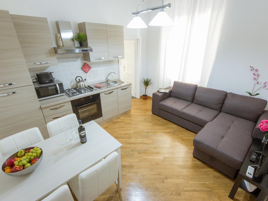 Stylisch Canacci 2 Bedroom Apartment 佛罗伦萨 外观 照片