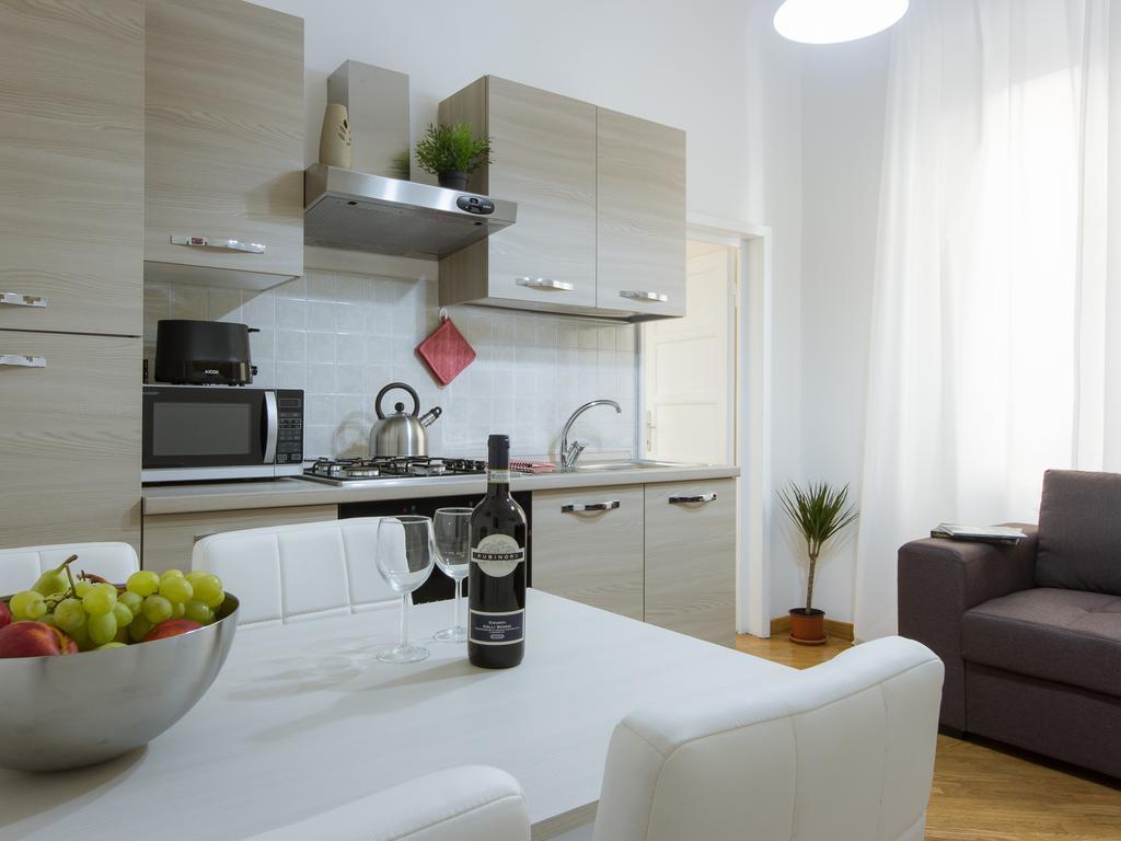 Stylisch Canacci 2 Bedroom Apartment 佛罗伦萨 外观 照片