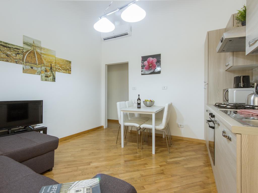 Stylisch Canacci 2 Bedroom Apartment 佛罗伦萨 外观 照片