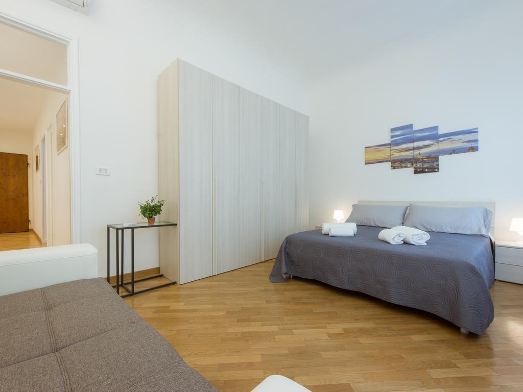 Stylisch Canacci 2 Bedroom Apartment 佛罗伦萨 外观 照片