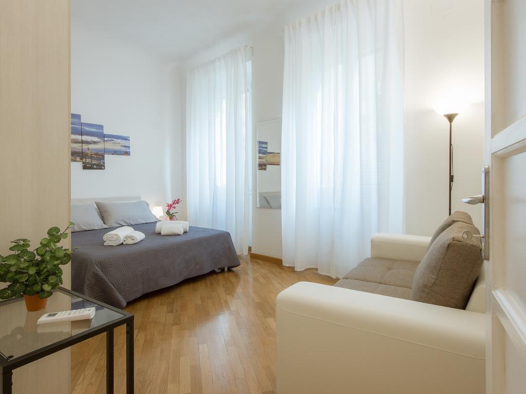 Stylisch Canacci 2 Bedroom Apartment 佛罗伦萨 外观 照片