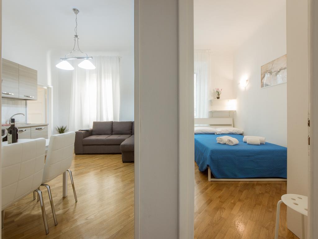 Stylisch Canacci 2 Bedroom Apartment 佛罗伦萨 外观 照片