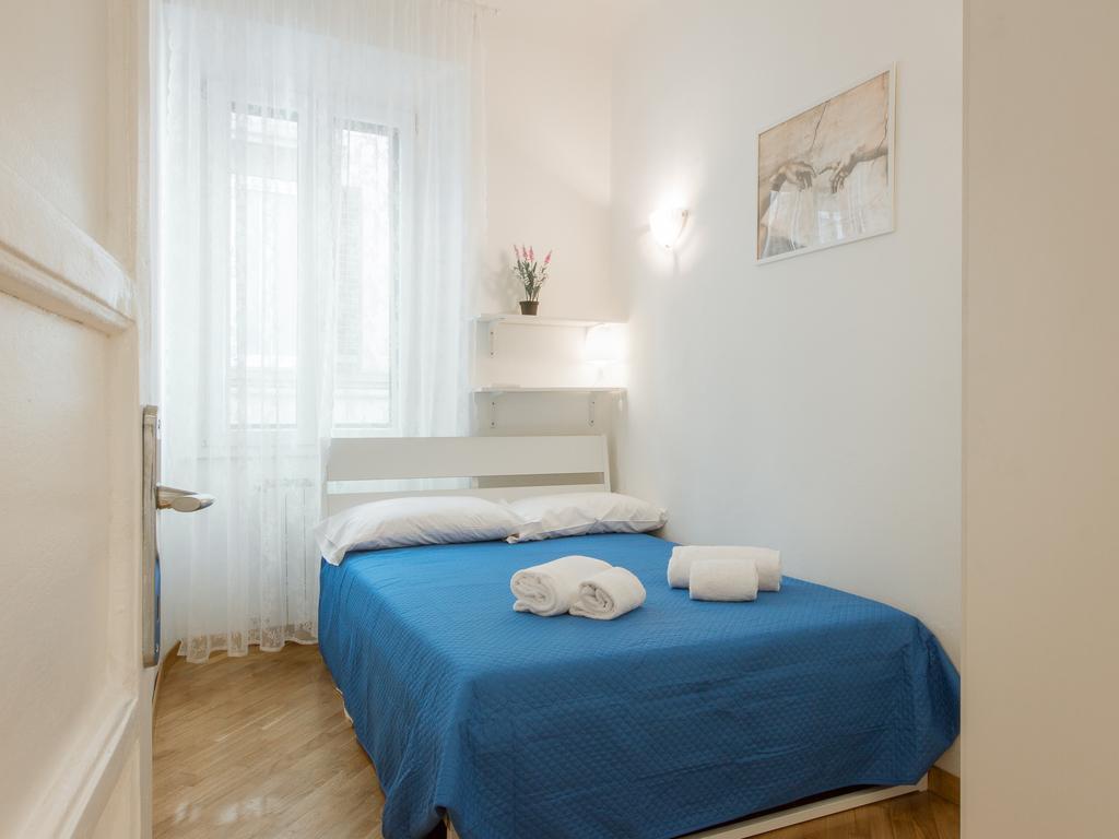 Stylisch Canacci 2 Bedroom Apartment 佛罗伦萨 外观 照片