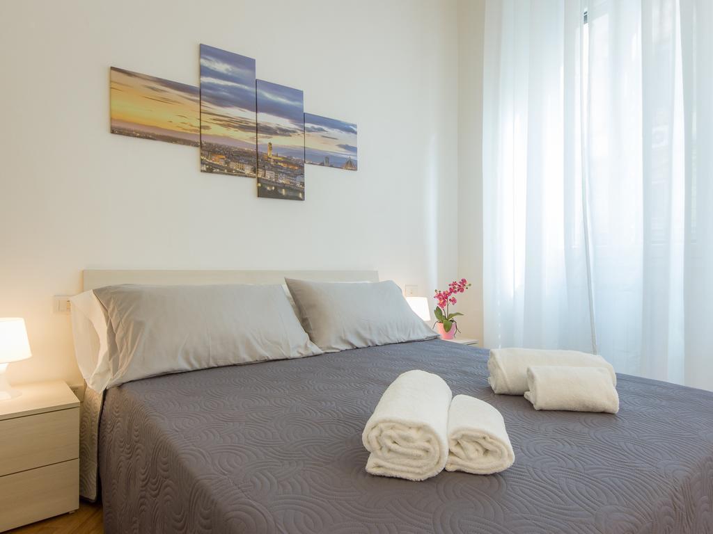 Stylisch Canacci 2 Bedroom Apartment 佛罗伦萨 外观 照片